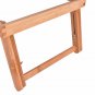 Portable Folding Laptop Table Bamboo Sofa Bed Office Laptop Stand  Adjustable