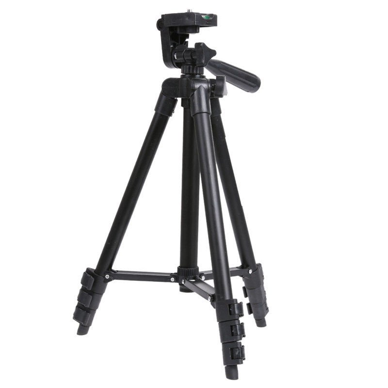 Portable Photo Smartphone Mount Digital Camera Tripod Stand Universal