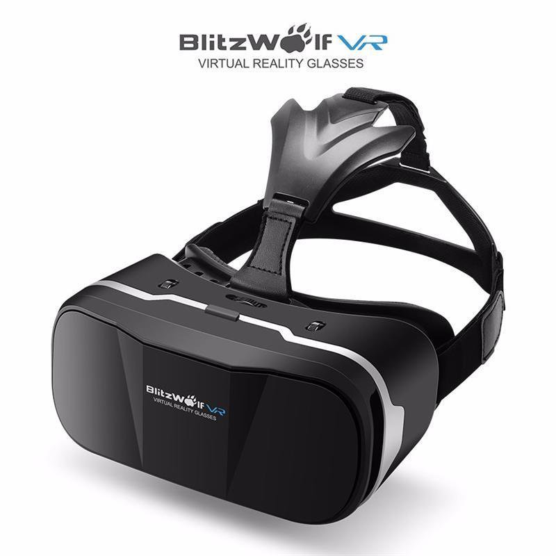 3D VR Virtual Reality Glasses Headset Immersive Movie For iPhone For Samsung