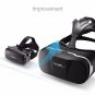 3D VR Virtual Reality Glasses Headset Immersive Movie For iPhone For Samsung