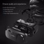 3D VR Virtual Reality Glasses Headset Immersive Movie For iPhone For Samsung