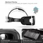 3D VR Virtual Reality Glasses Headset Immersive Movie For iPhone For Samsung