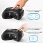 3D VR Virtual Reality Glasses Headset Immersive Movie For iPhone For Samsung