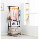 Coat Rack nonwovens Stainless steel Triangle clothes hanger wardrobe furniture
