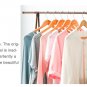 Coat Rack nonwovens Stainless steel Triangle clothes hanger wardrobe furniture