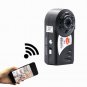 Mini Wifi DVR Video Camera Recorder Wireless Wi-fi IP Camcorder Night Vision