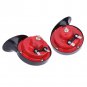 Car Snail Air Horn Siren Loud Dual-tone vehicle Electric Air Horn Siren