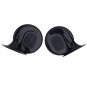 Car Snail Air Horn Siren Loud Dual-tone vehicle Electric Air Horn Siren