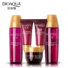 5pcs Skin Care Set Black Chrysanthemum Essence Serum Anti Aging Moisturizing