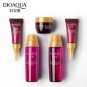 5pcs Skin Care Set Black Chrysanthemum Essence Serum Anti Aging Moisturizing