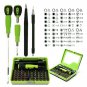 Screwdriver Set Tweezer Flexible Drill Shaft Disassembly Screwdriver Repair Open