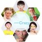 Creative Children Drink Straws Party Crazy Straw Funny Glasses Tube Toy Gift