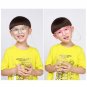Creative Children Drink Straws Party Crazy Straw Funny Glasses Tube Toy Gift