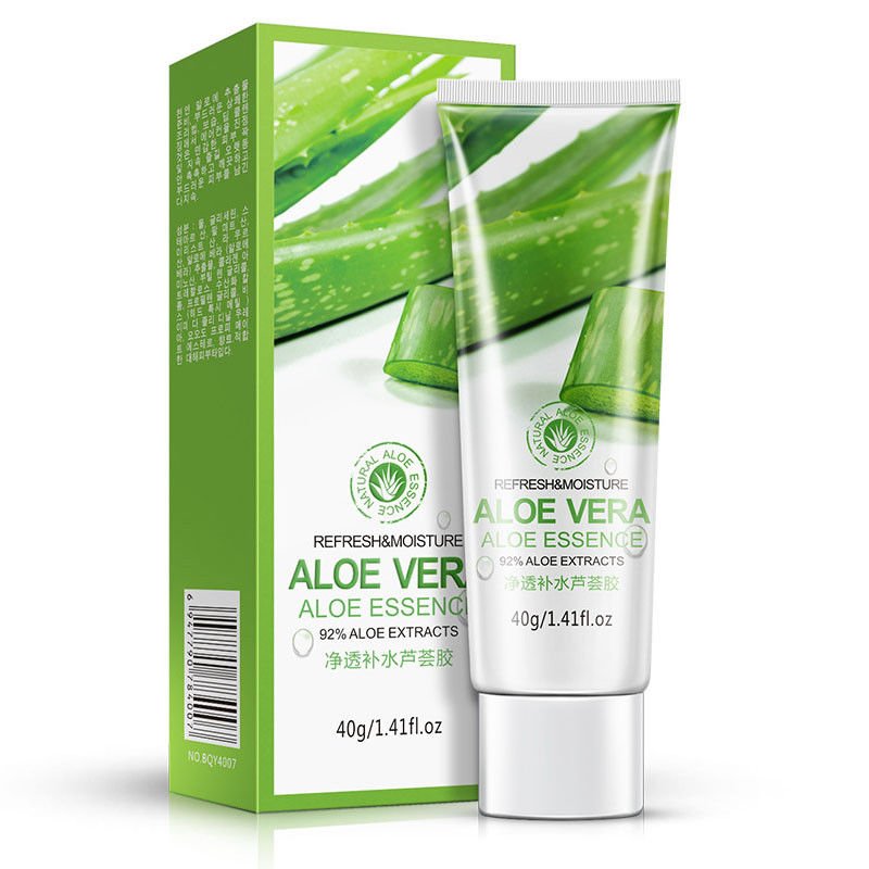 New Soothing Moisturizing Aloe Vera Gel Wrinkle Cream Repair Anti Acne