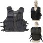 Adjustable Military Training Outdoor Combat Tactical Vest Sports Mesh Breathable