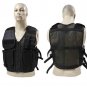 Adjustable Military Training Outdoor Combat Tactical Vest Sports Mesh Breathable