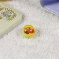 25mm Set of Glass Marbles Gift Box Colourful Vintage Toys Classic Cartoon New