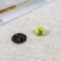 9 Pcs/Set Little Dinosaur Gift 16mm Cartoon Glass Ball Glass Bead Vintage Toys