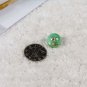 9 Pcs/Set Little Dinosaur Gift 16mm Cartoon Glass Ball Glass Bead Vintage Toys
