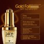 30ml 24K Gold Essence Collagen Skin Face BIOAQUA Moisturizing Acid Hyaluronic