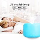 Ultrasonic Remote Control Essential Oil Aroma Cool Air Humidifier Diffuser 300ml