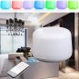 Ultrasonic Remote Control Essential Oil Aroma Cool Air Humidifier Diffuser 300ml