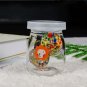 2 Pcs 35mm Easter Eggs Colorful Bright Egg Assortment Toy Gift Glass Ball Bead