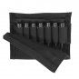 Tactical Rifle Gun Ammo Rifle Buttstock Shell Holder Cheek Rest Case Holster