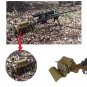 Tactical Rifle Gun Ammo Rifle Buttstock Shell Holder Cheek Rest Case Holster