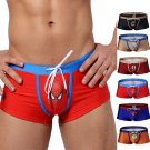 Sexy Men's Swimwear Swim Shorts Beach Surf Trunks Boxer Swimsuits Wear Fashion