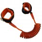 Safety Harness Leash Anti Lost Wrist Link Traction Rope For Toddler Baby Kids