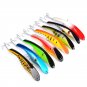 14cm Fish Minnow Bass Lure Fishing Lures Wobbler Crankbait Trout Tackle Hook