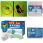 1pcs Raid Smell Free Electric mosquito repeller and 90pcs Mat Refill 12hrs/pcs