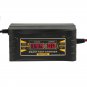 12V 6A 10A Auto Fast Lead-acid Battery Charger For Car Motorcycle LCD Display US