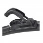 Universal U-type Soft Frameless Bracketless Rubber Car Windshield Wiper Blade
