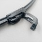 Universal U-type Soft Frameless Bracketless Rubber Car Windshield Wiper Blade