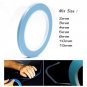High Temperature Resistance Adhesive PVC Car Vinyl Fine Line Masking Tape 33m/r