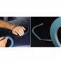 High Temperature Resistance Adhesive PVC Car Vinyl Fine Line Masking Tape 33m/r