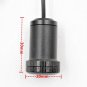 2Pcs Ghost Shadow Light Welcome Lamp Logo Laser Projector Car LED Door Lights