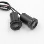 2Pcs Ghost Shadow Light Welcome Lamp Logo Laser Projector Car LED Door Lights