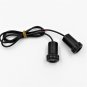 2Pcs Ghost Shadow Light Welcome Lamp Logo Laser Projector Car LED Door Lights