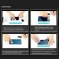 Phone NANO-Liquid 3D Invisible Touch Screen Protector LCD Coating Thin Flim Tech