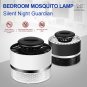 USB Electric Mosquito Repellent No Radiation Photocatalyst Fly Bug Killer Lamp