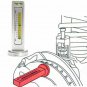 Adjustable Magnetic Gauge Tool Camber Castor Strut Wheel Aligment Measure Car
