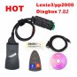 Lexia 3 PP2000 Diagbox 7.83 963830C/4.3.3V For Citroen Peugeot Diagnostic Tool