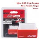 Nitro OBD2 Performance Chip Tuning Box Plug and Drive For Diesel Cars Vechile