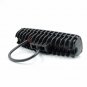 2X 6 INCH 18W LED WORK LIGHT BAR SPOT BEAM OFFROAD DRIVING FOG 4WD LAMP UTE SUV