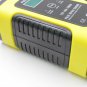 12V 5A Pulse Repair Charger For Car Motorcycle AGM GEL WET Lead Acid Battery LCD
