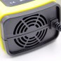 12V 5A Pulse Repair Charger For Car Motorcycle AGM GEL WET Lead Acid Battery LCD