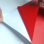 Perfect 3D Carbon Fiber Matte Vinyl Film Auto Car Sheet Wrap Roll Sticker Decor